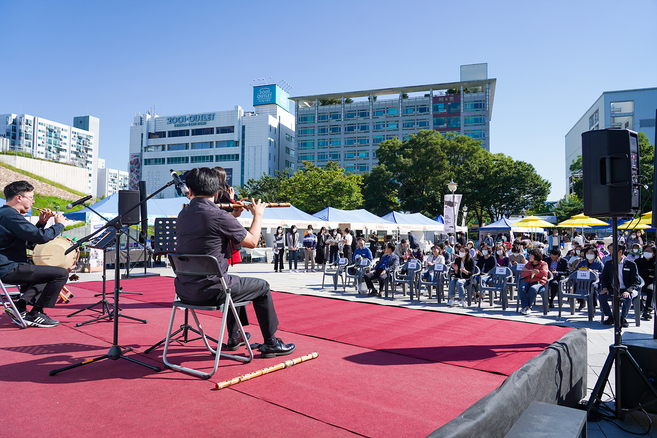 2022 노원사회적경제 한마당 개막식 - 2