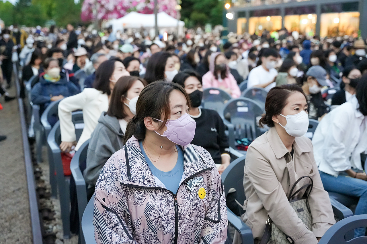 2022 경춘선숲길 가을음악회 - 1