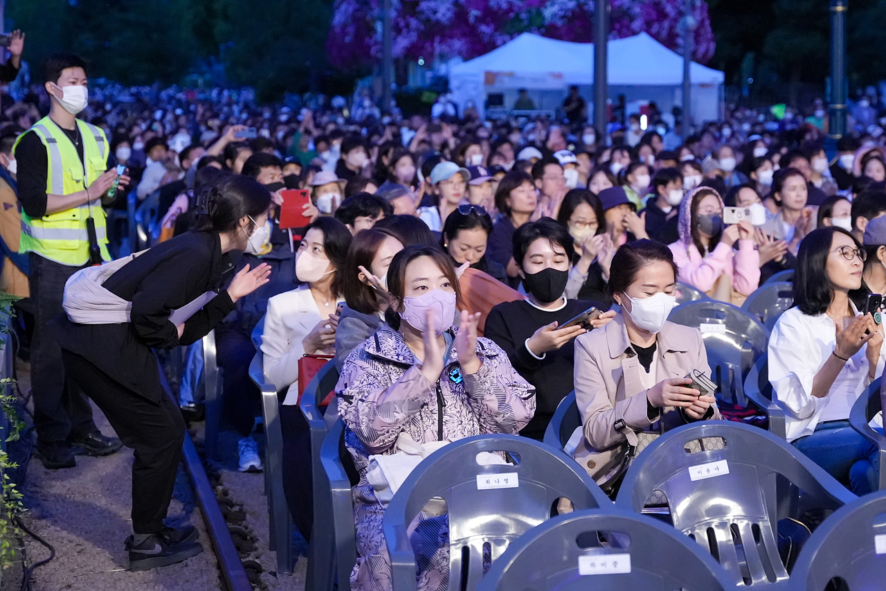 2022 경춘선숲길 가을음악회 - 5