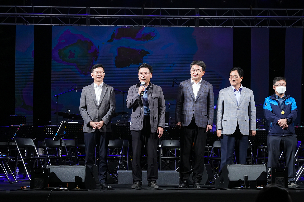 2022 경춘선숲길 가을음악회 - 2