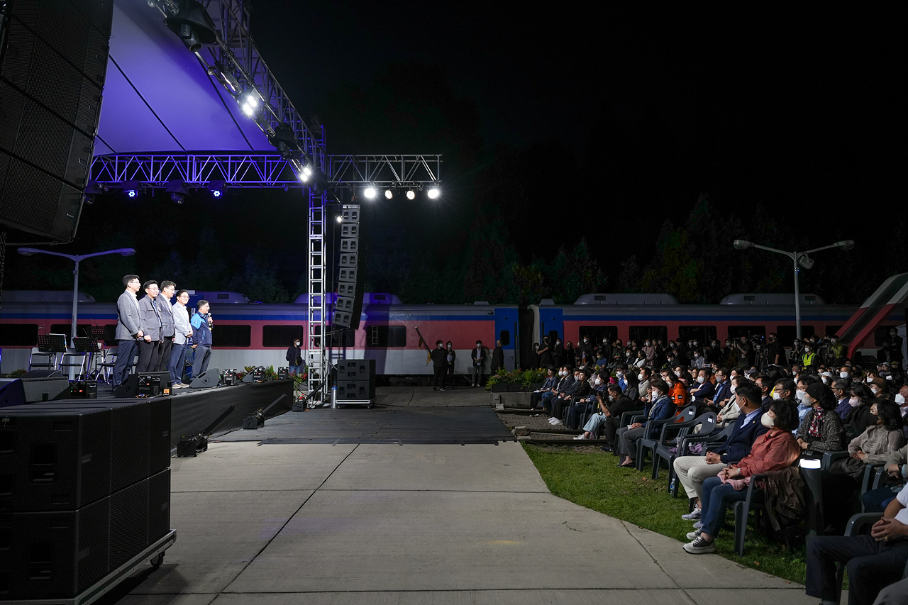 2022 경춘선숲길 가을음악회 - 9