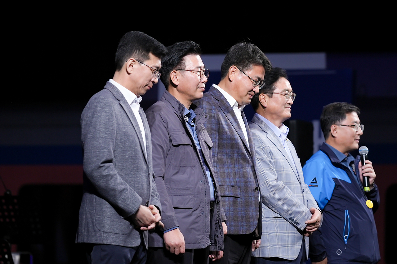 2022 경춘선숲길 가을음악회 - 11