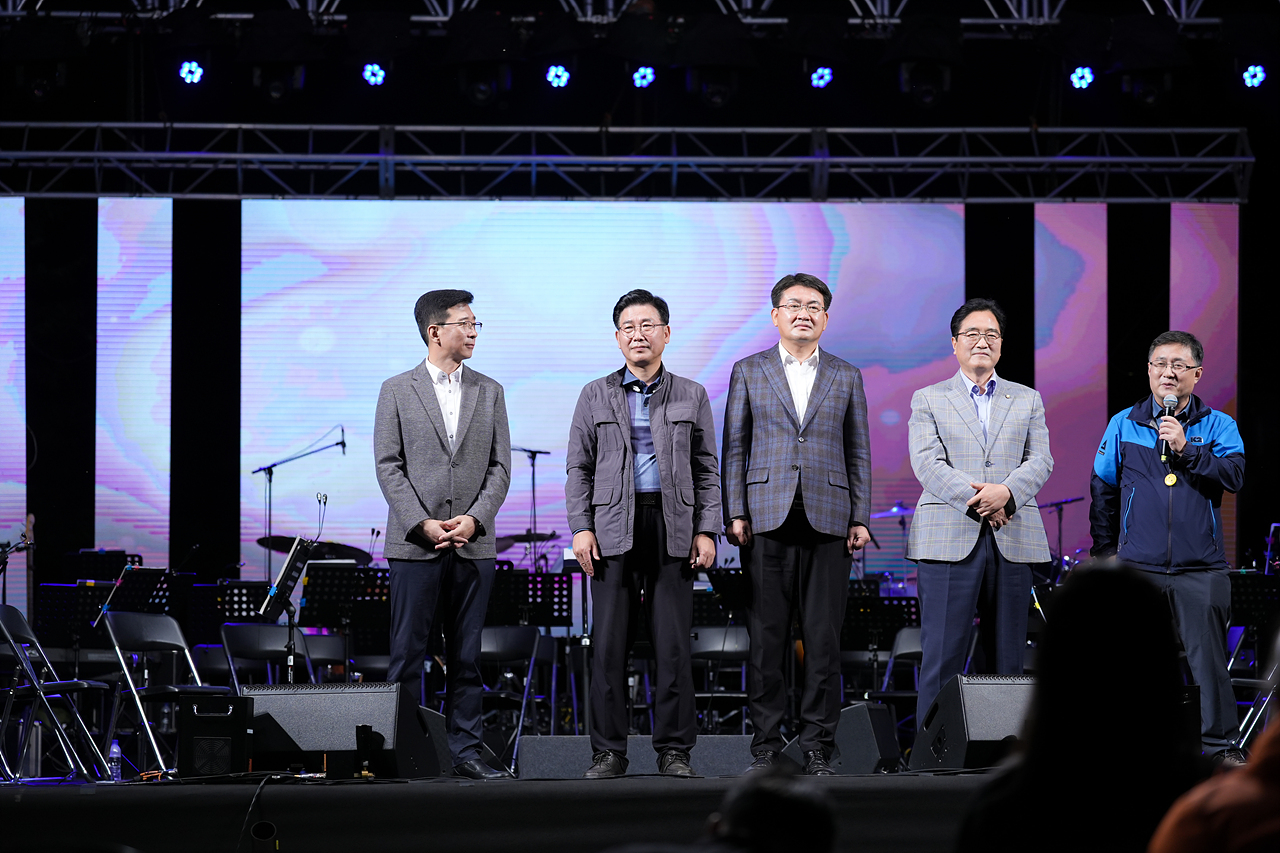 2022 경춘선숲길 가을음악회 - 8