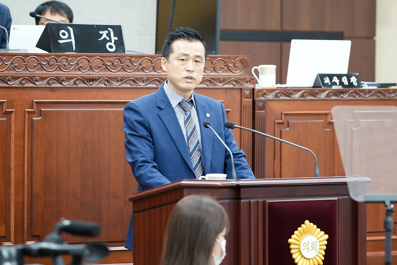 제275회 노원구의회 임시회 제1차 본회의 - 6