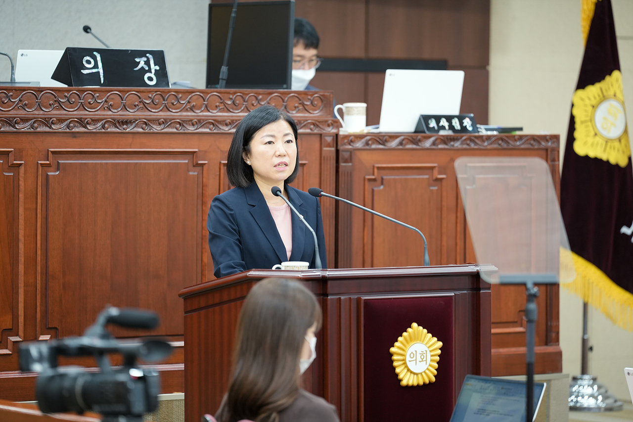 제275회 노원구의회 임시회 제1차 본회의 - 21