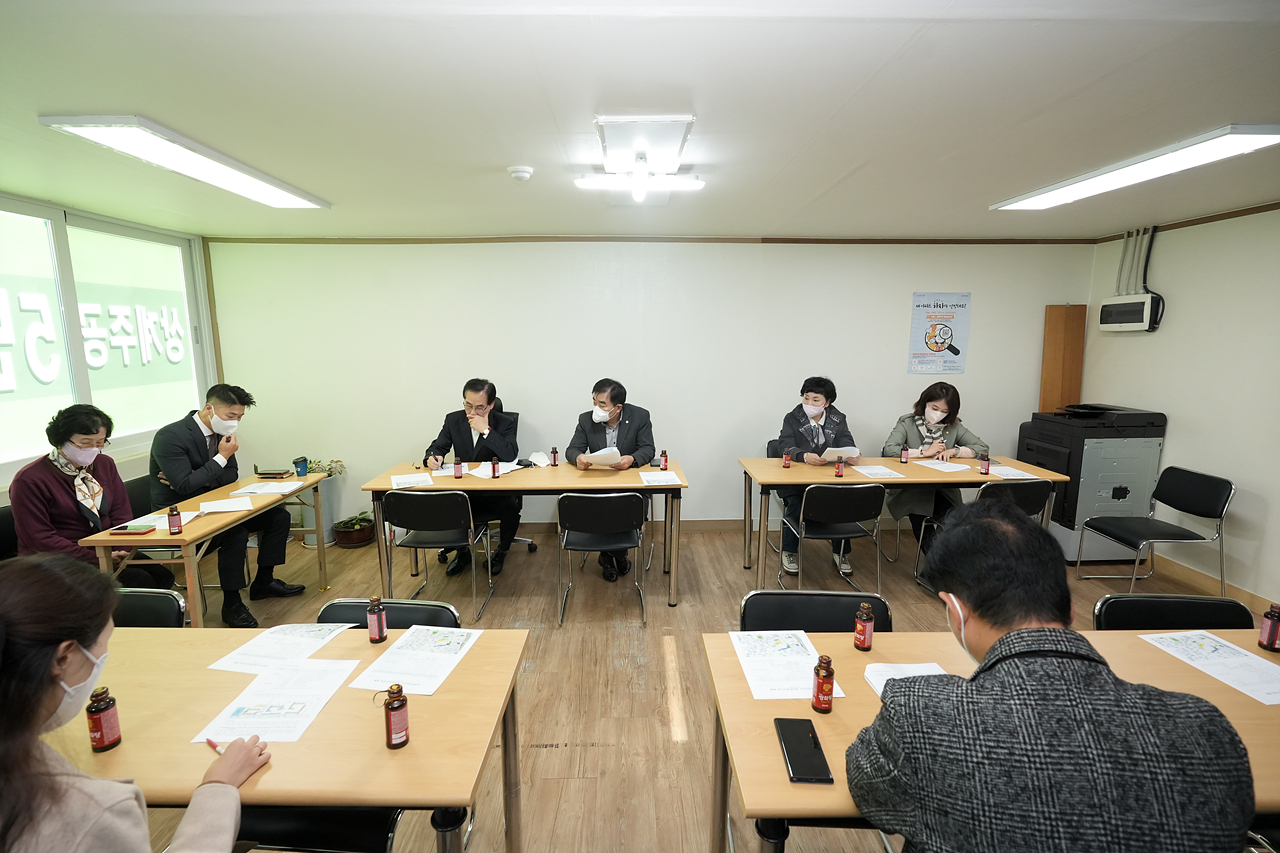 노원구 재개발, 재건축 신속추진을 위한 특별위원회 현장방문 - 25