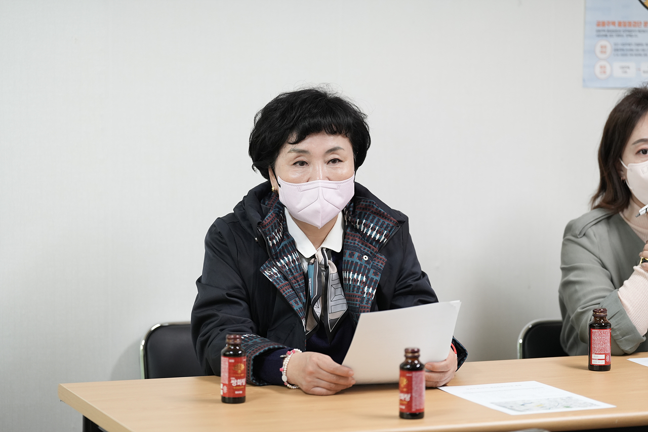 노원구 재개발, 재건축 신속추진을 위한 특별위원회 현장방문 - 26