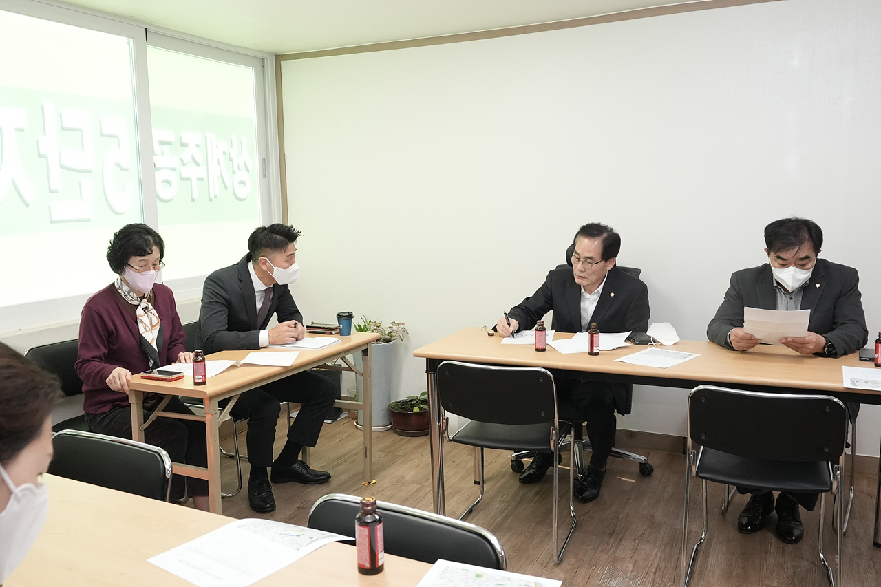 노원구 재개발, 재건축 신속추진을 위한 특별위원회 현장방문 - 28