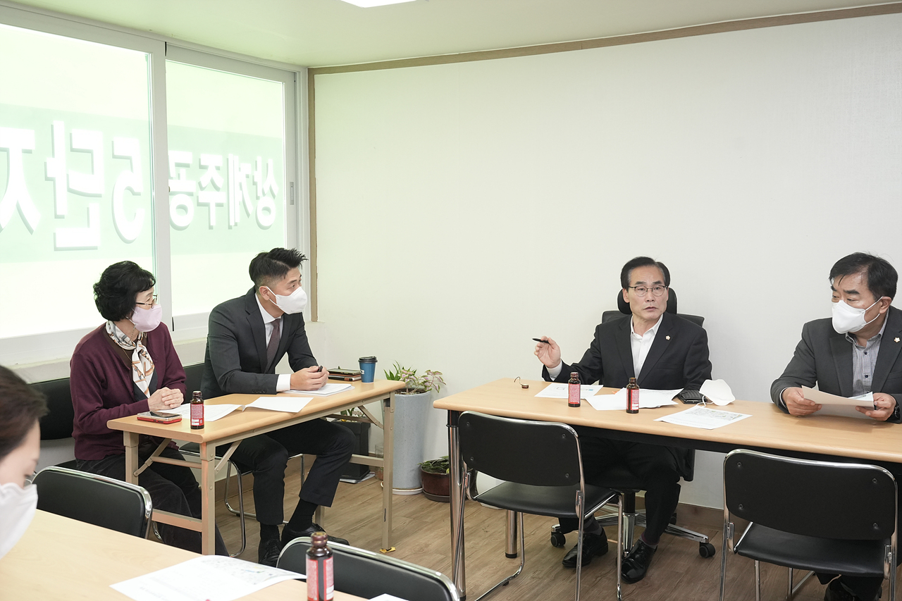 노원구 재개발, 재건축 신속추진을 위한 특별위원회 현장방문 - 27