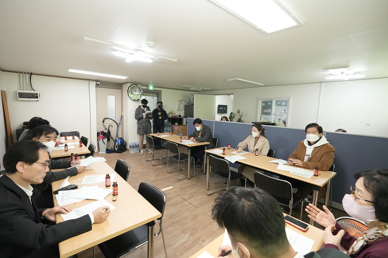 노원구 재개발, 재건축 신속추진을 위한 특별위원회 현장방문 - 29