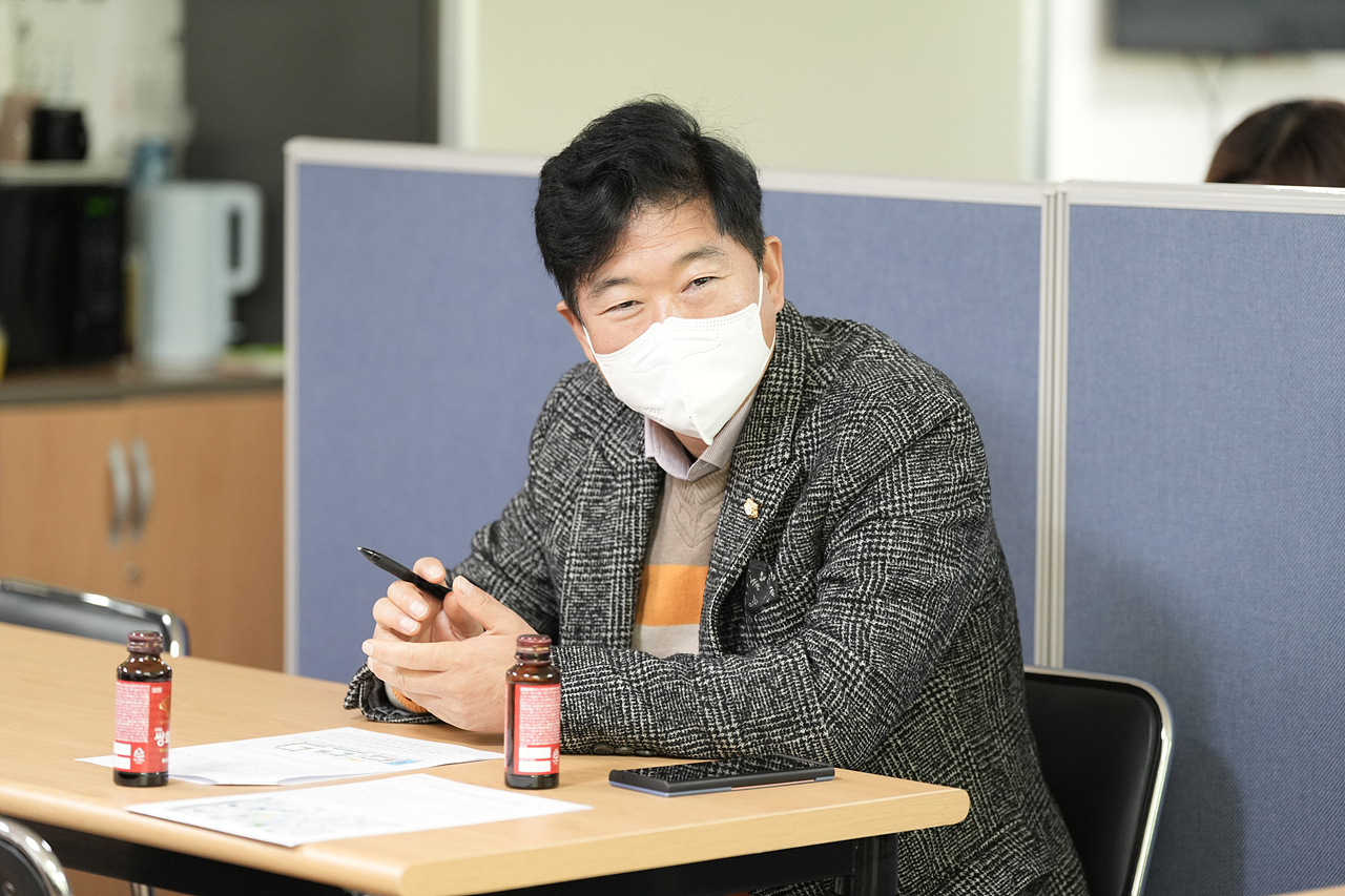 노원구 재개발, 재건축 신속추진을 위한 특별위원회 현장방문 - 30