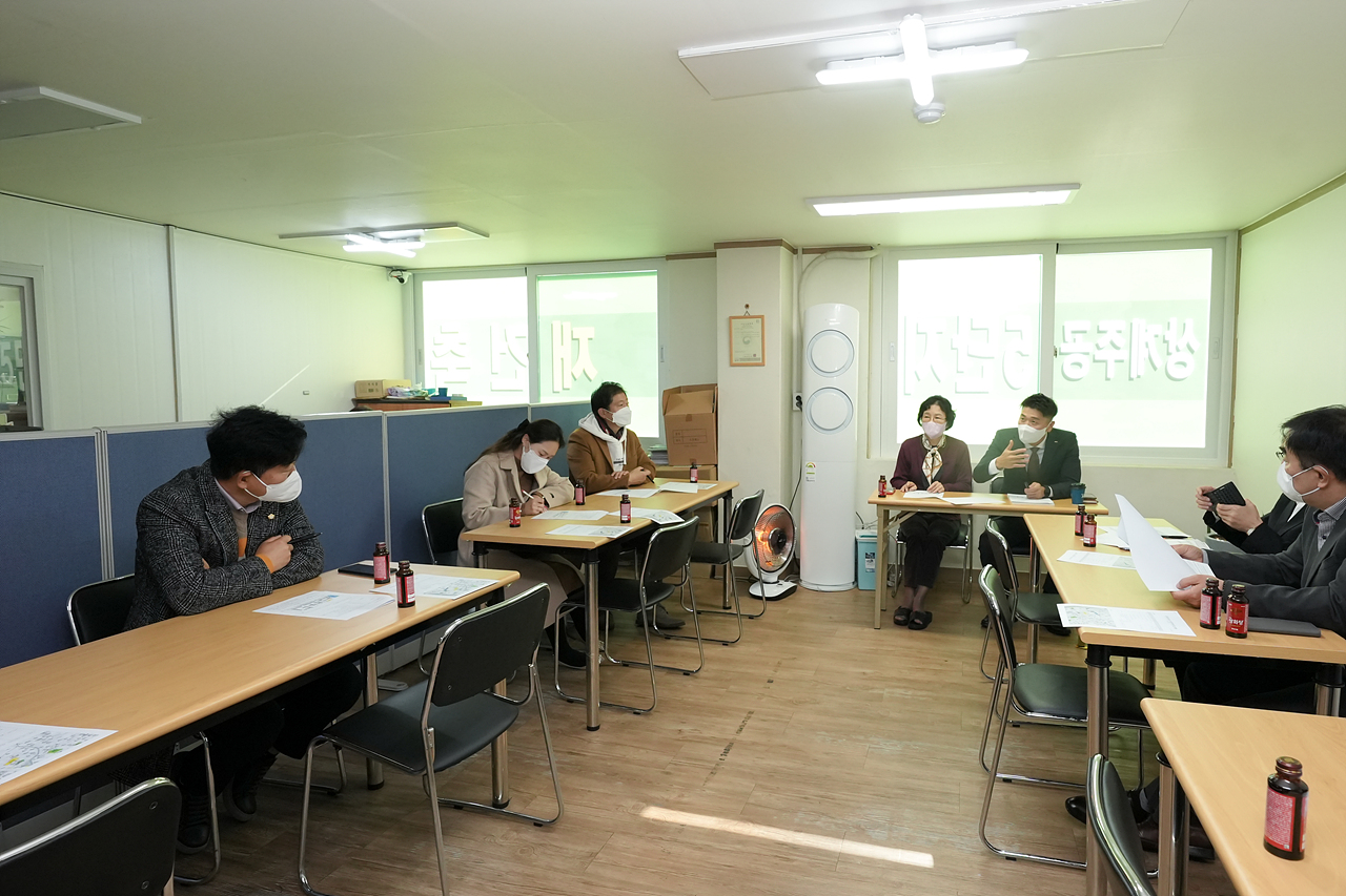 노원구 재개발, 재건축 신속추진을 위한 특별위원회 현장방문 - 32