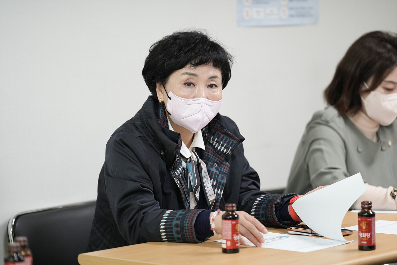 노원구 재개발, 재건축 신속추진을 위한 특별위원회 현장방문 - 33