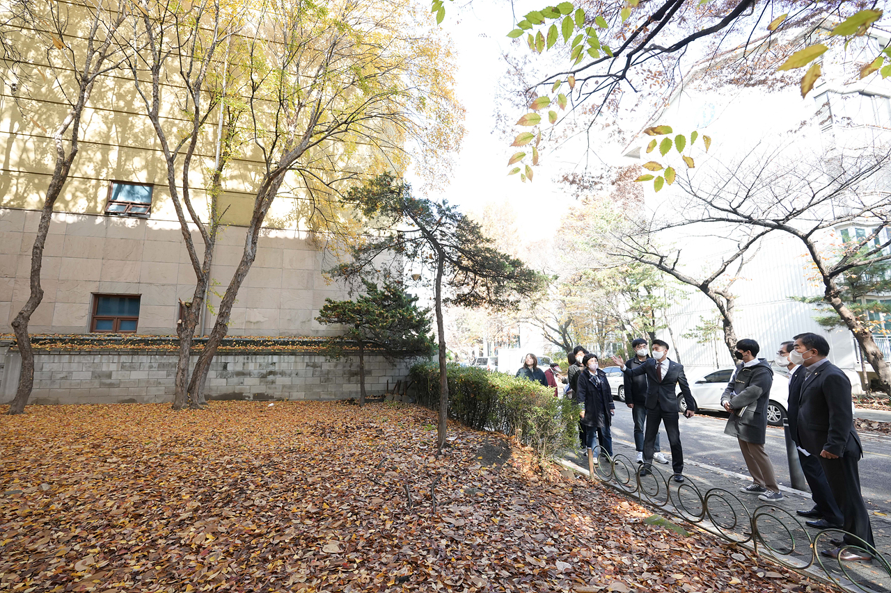 노원구 재개발, 재건축 신속추진을 위한 특별위원회 현장방문 - 37