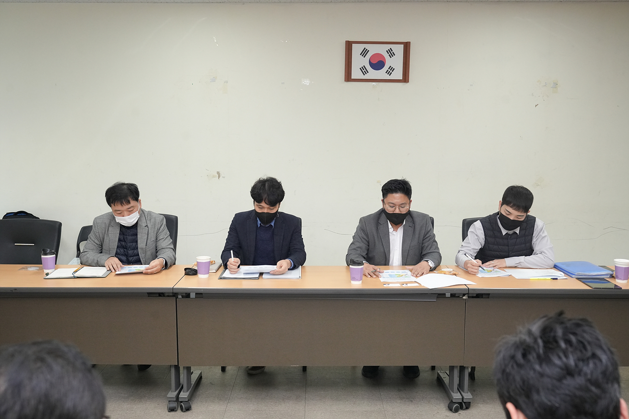 노원구 재개발, 재건축 신속추진을 위한 특별위원회 현장방문 - 52