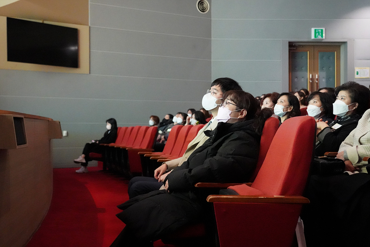 노원구 보육인의 날 유공자 표창수여식 - 2