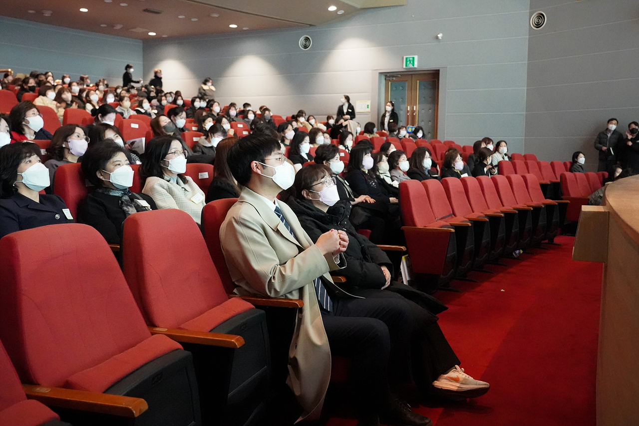 노원구 보육인의 날 유공자 표창수여식 - 1