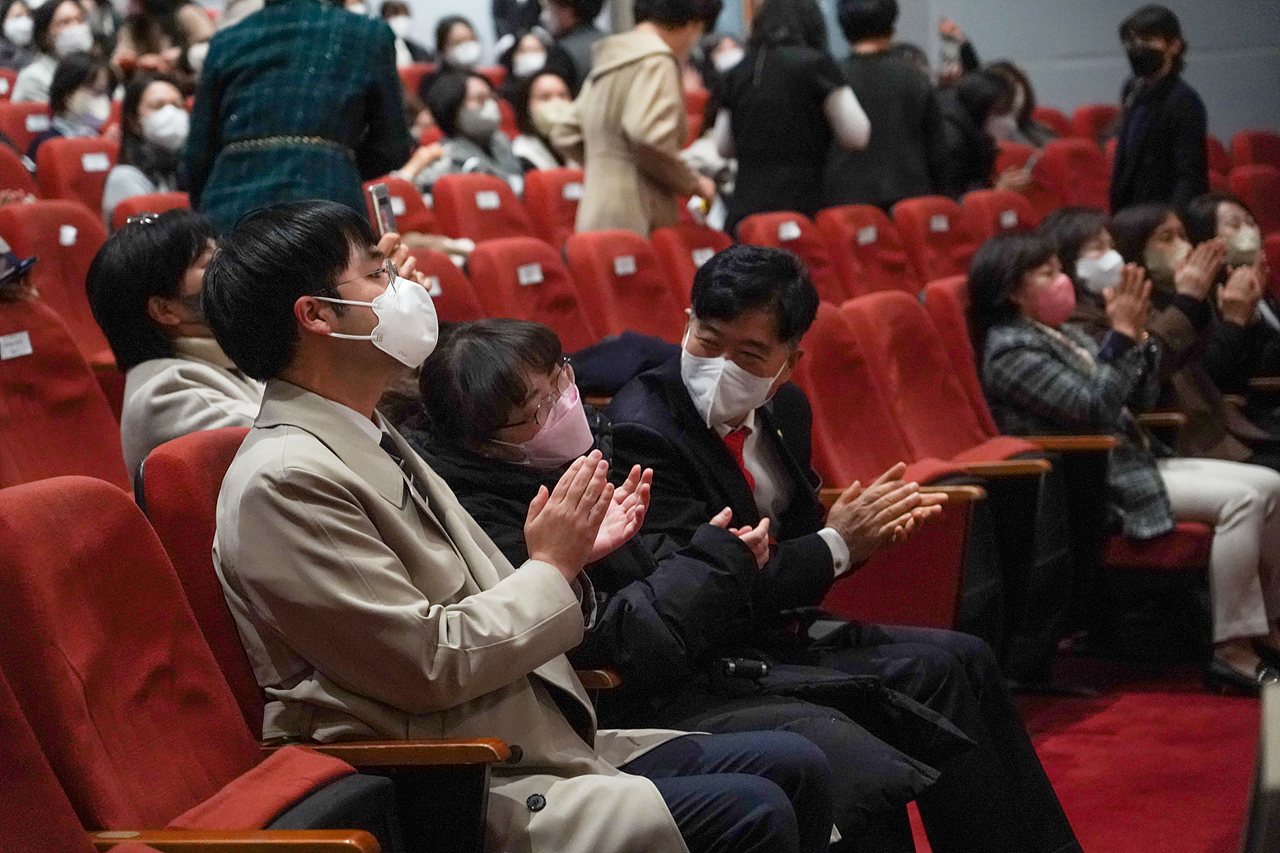 노원구 보육인의 날 유공자 표창수여식 - 5