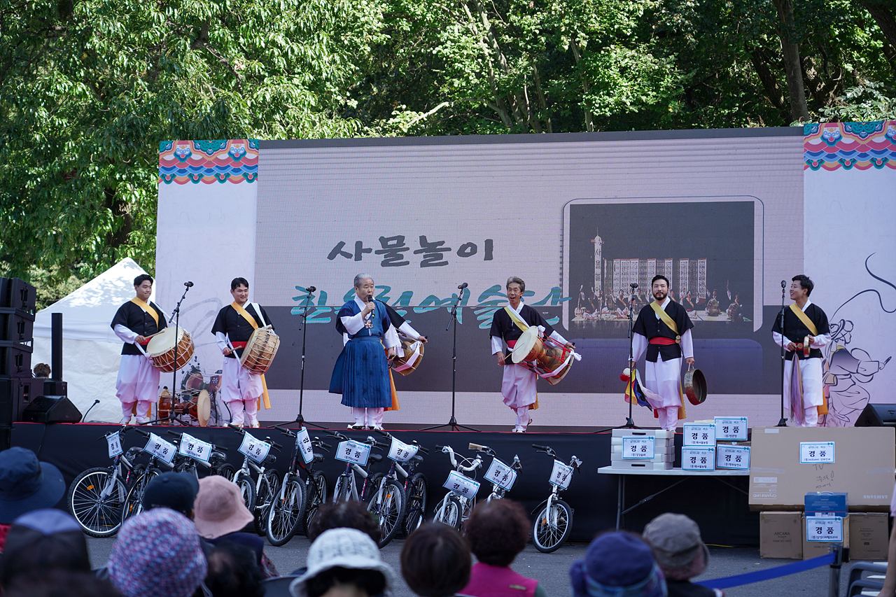 2022 동 축제 개막식(상계1동) - 1