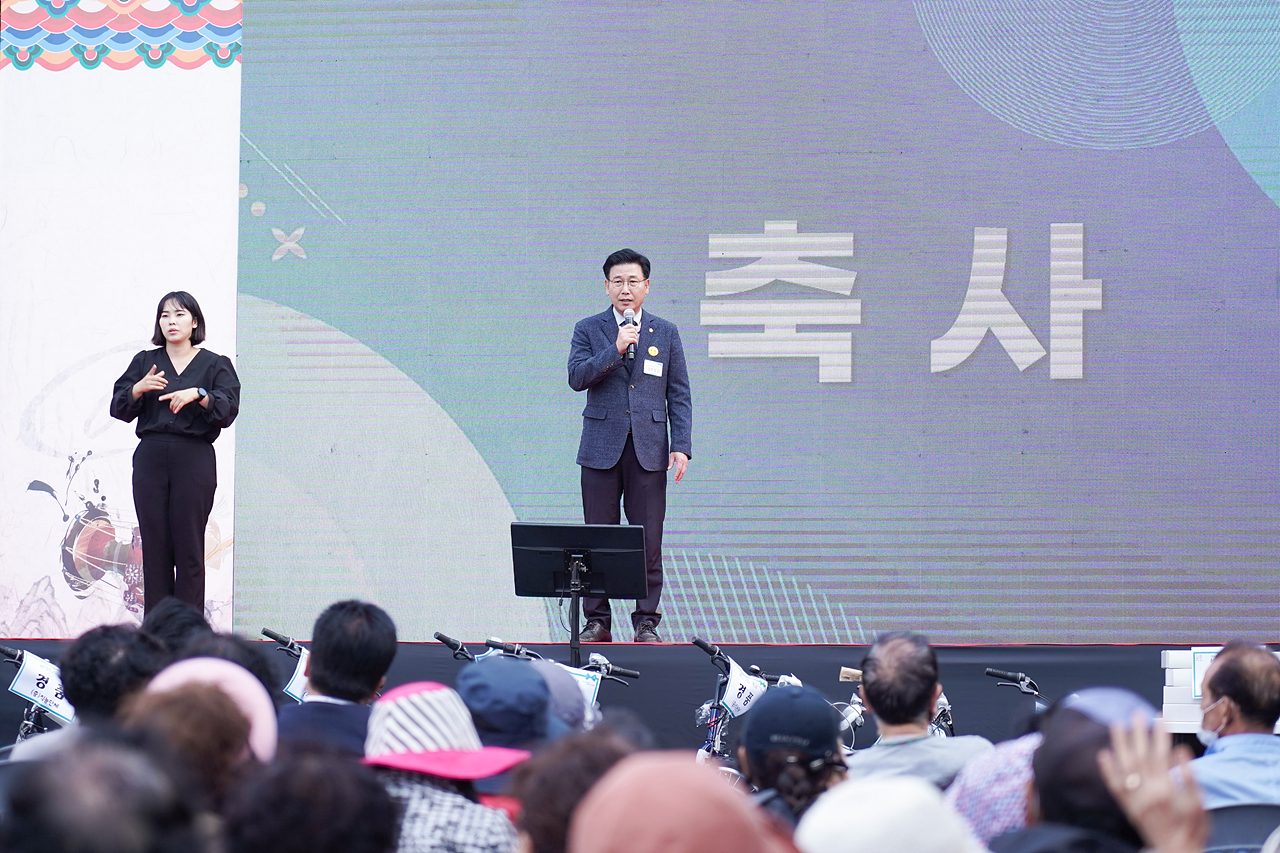 2022 동 축제 개막식(상계1동) - 6