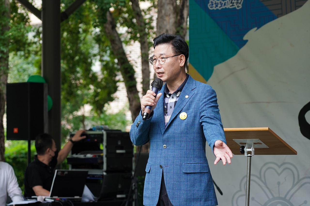 2022 동 축제 개막식(상계9동) - 4