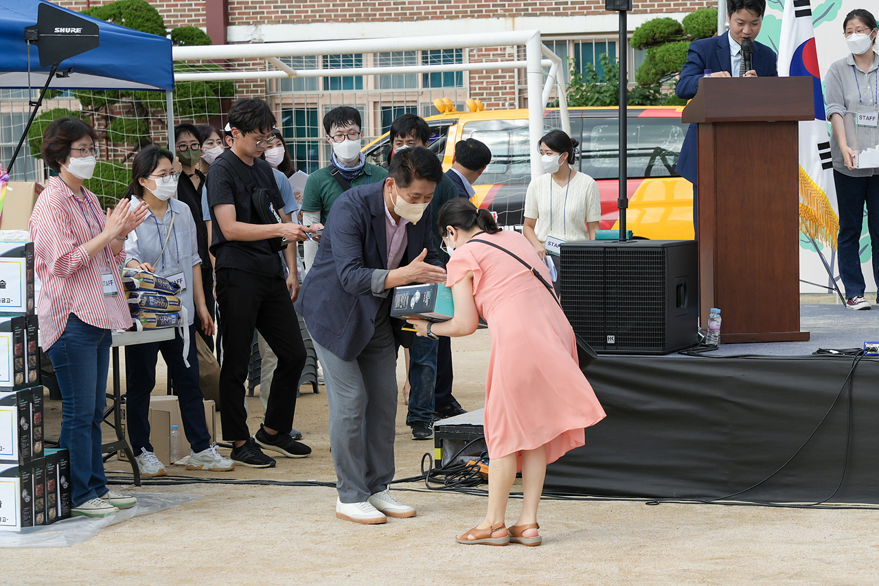 2022 동 축제 개막식(상계5동) - 7