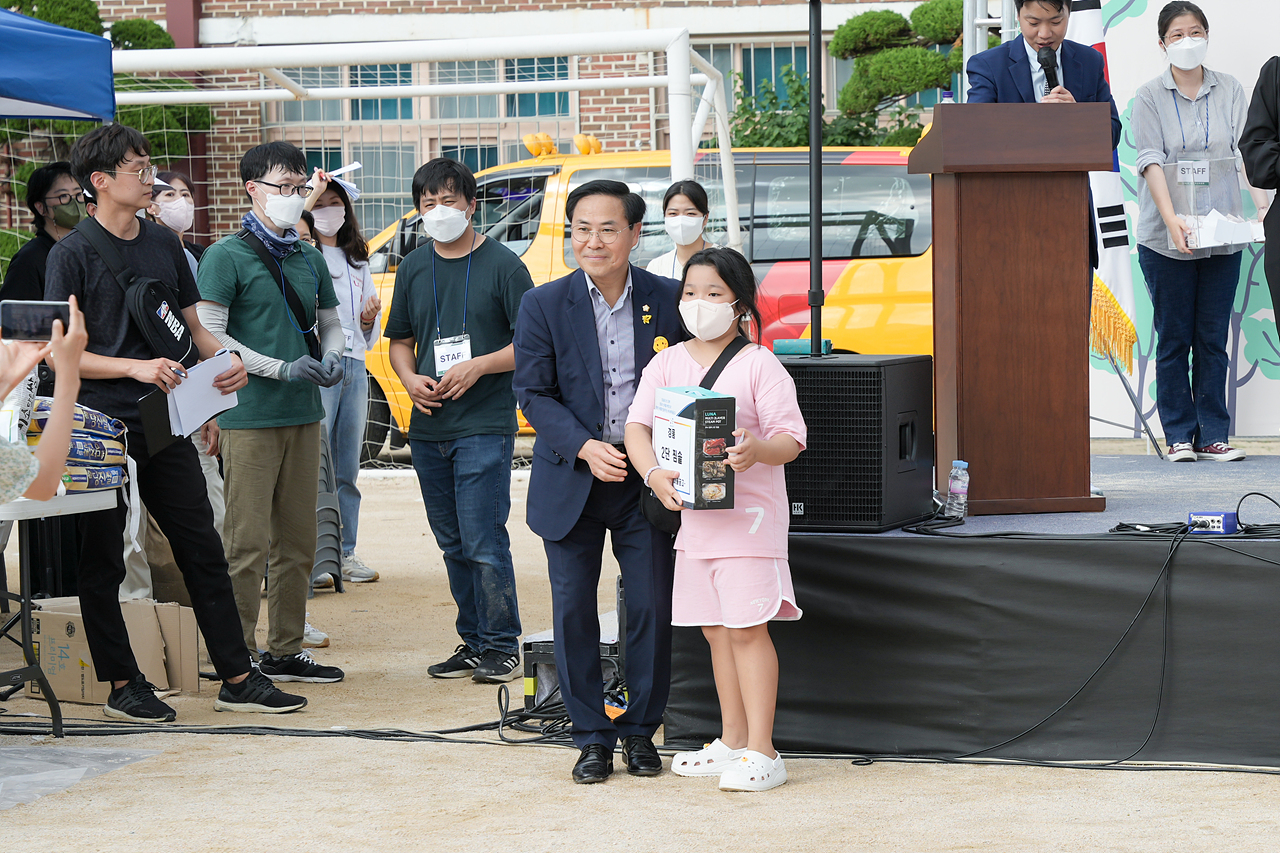 2022 동 축제 개막식(상계5동) - 8