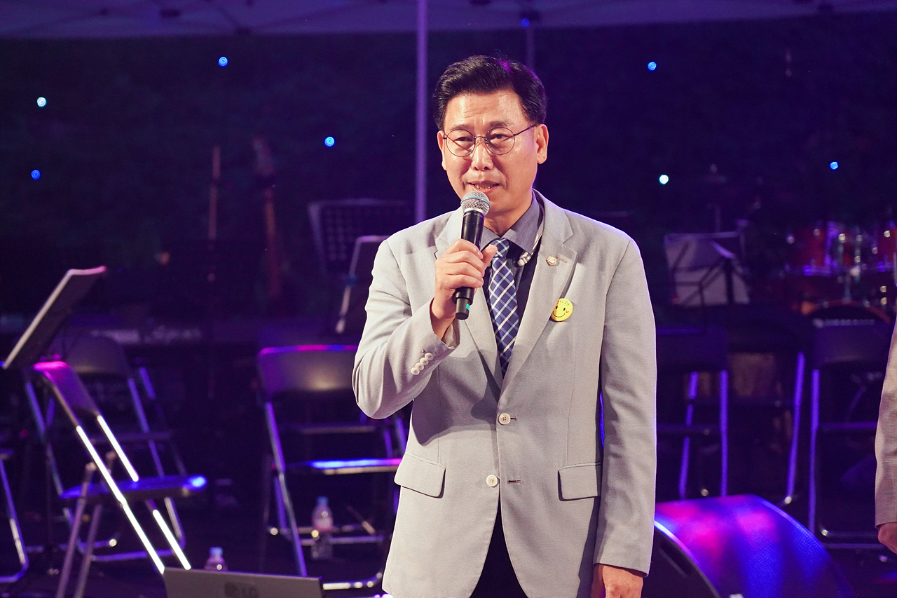 당현천 수상음악회 - 3