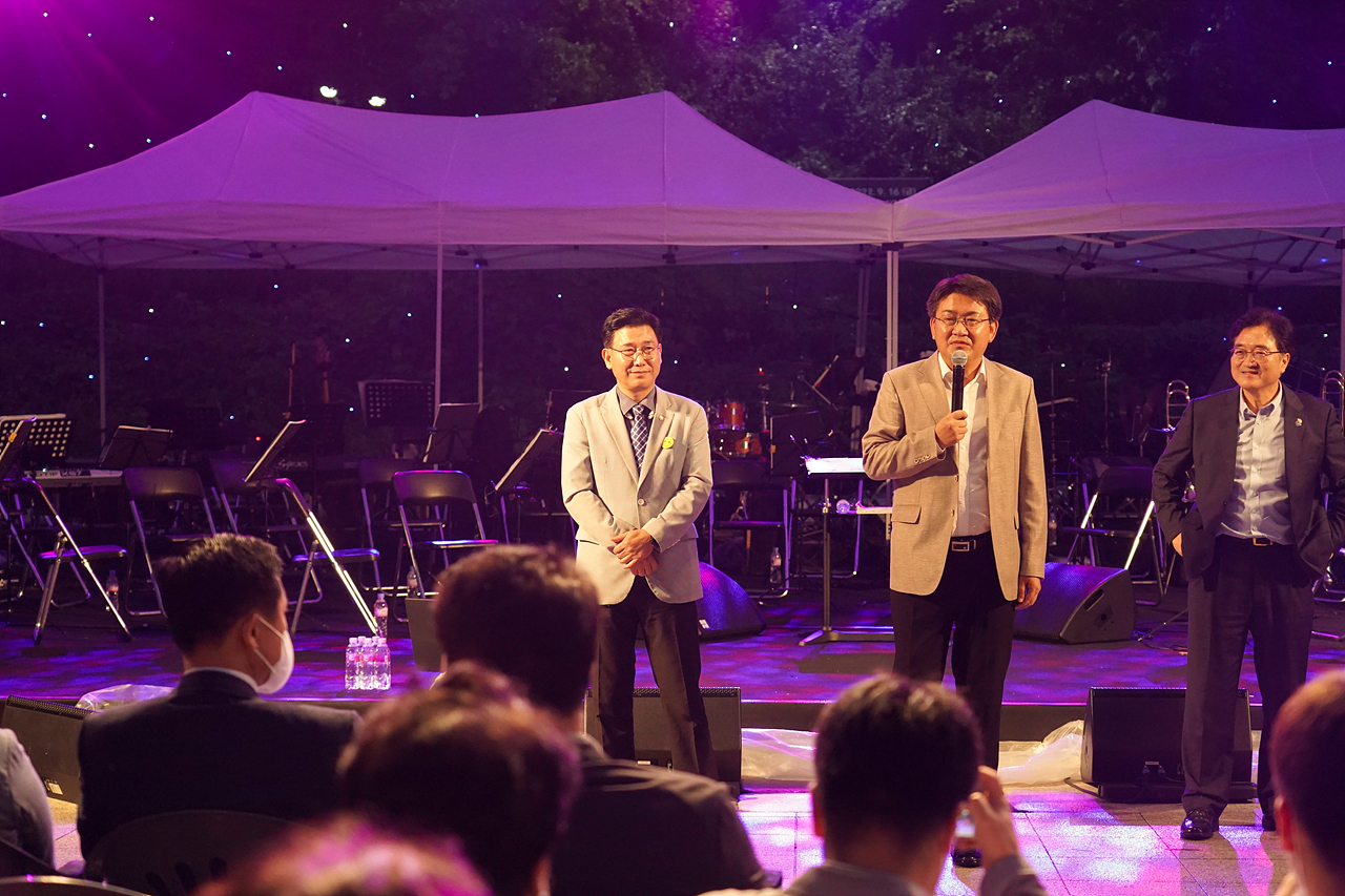 당현천 수상음악회 - 1