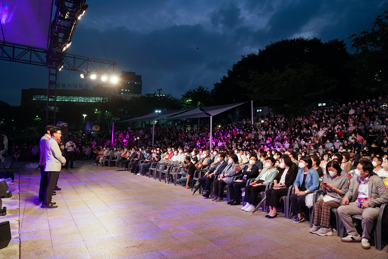 당현천 수상음악회 - 6