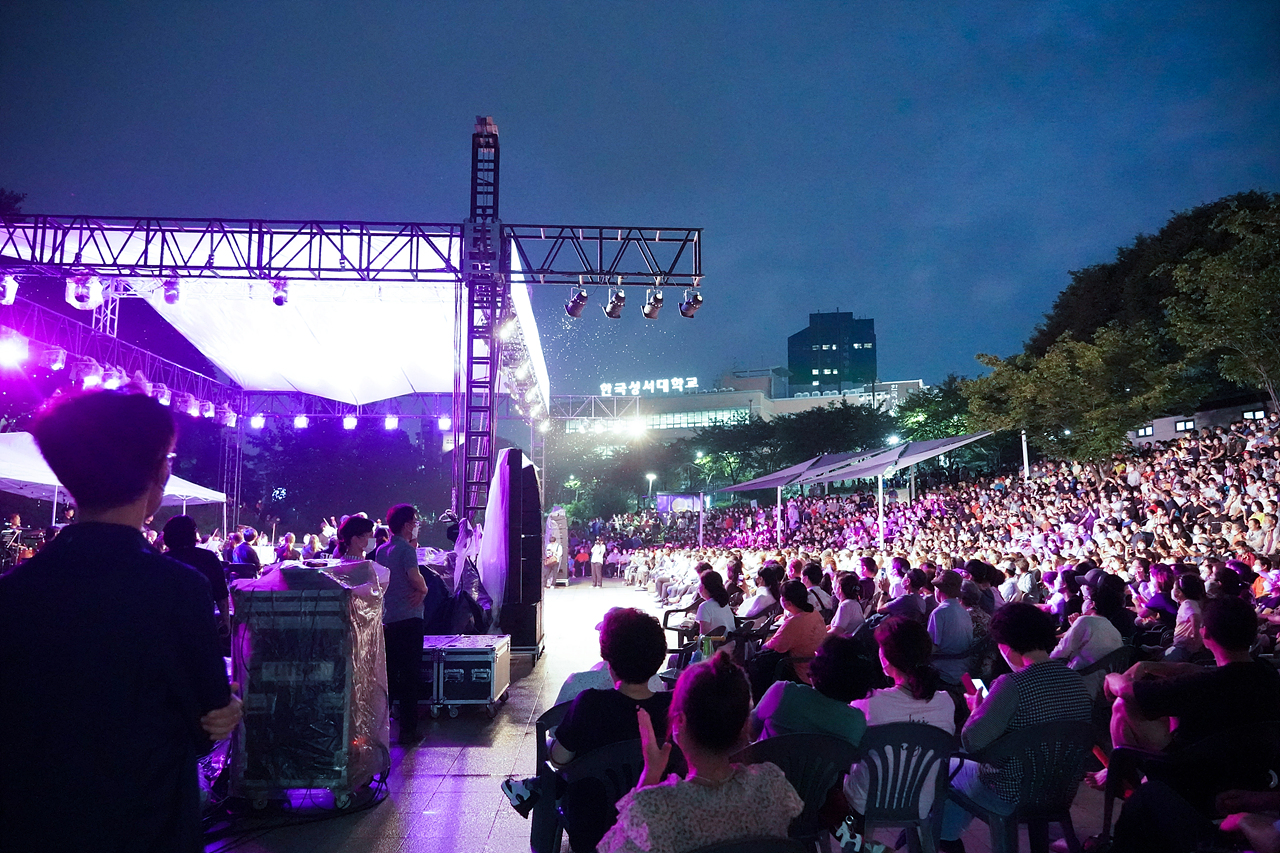 당현천 수상음악회 - 8