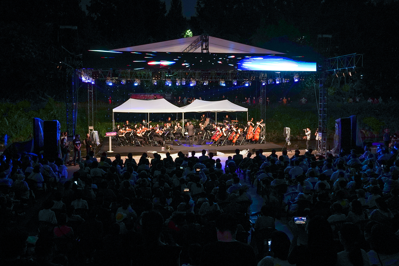 당현천 수상음악회 - 7