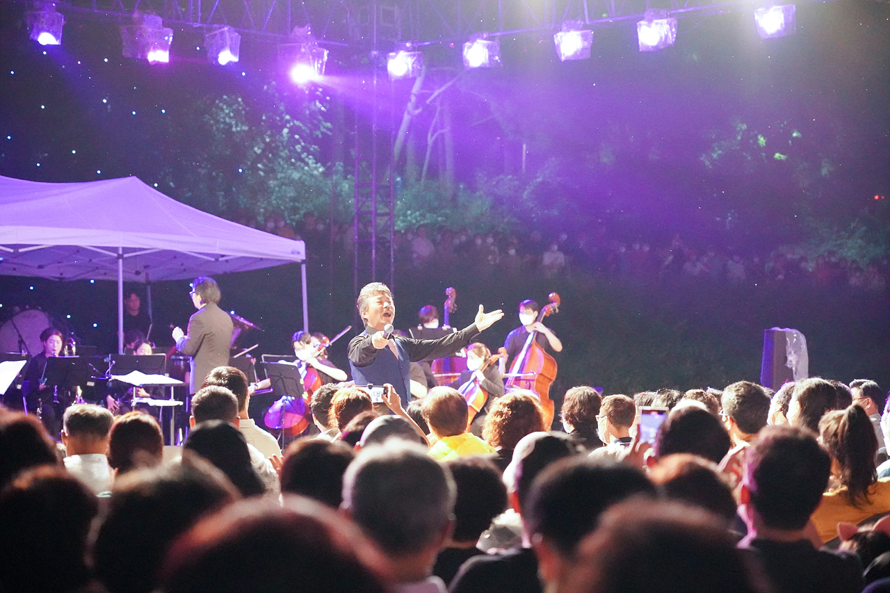 당현천 수상음악회 - 11