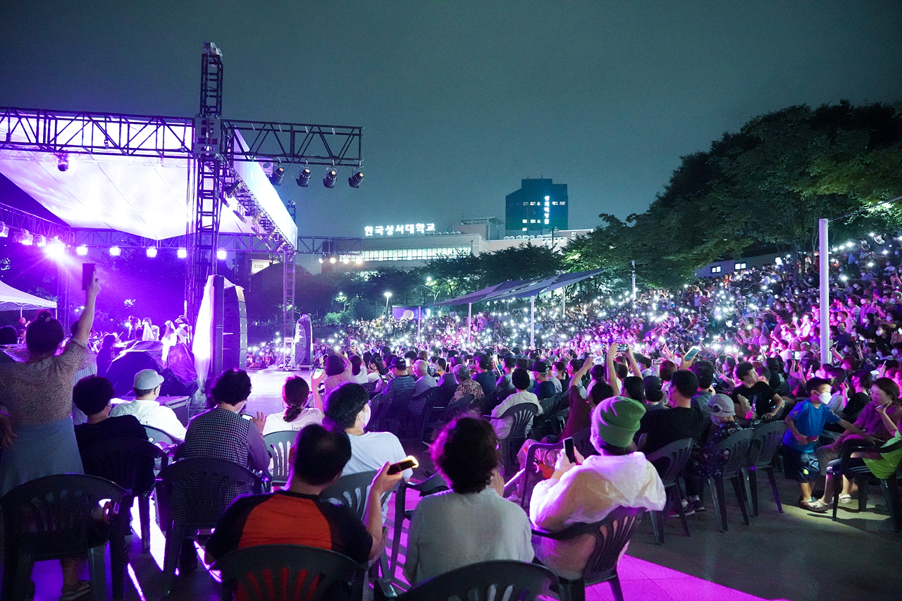 당현천 수상음악회 - 12