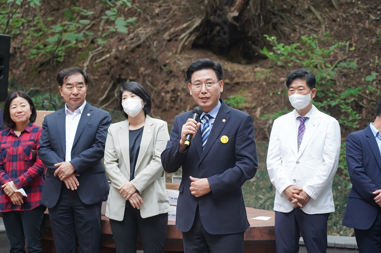 2022 노원 사회복지종사자 힐링 걷기 - 3