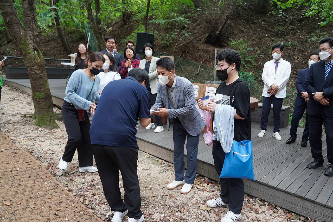 2022 노원 사회복지종사자 힐링 걷기 - 10