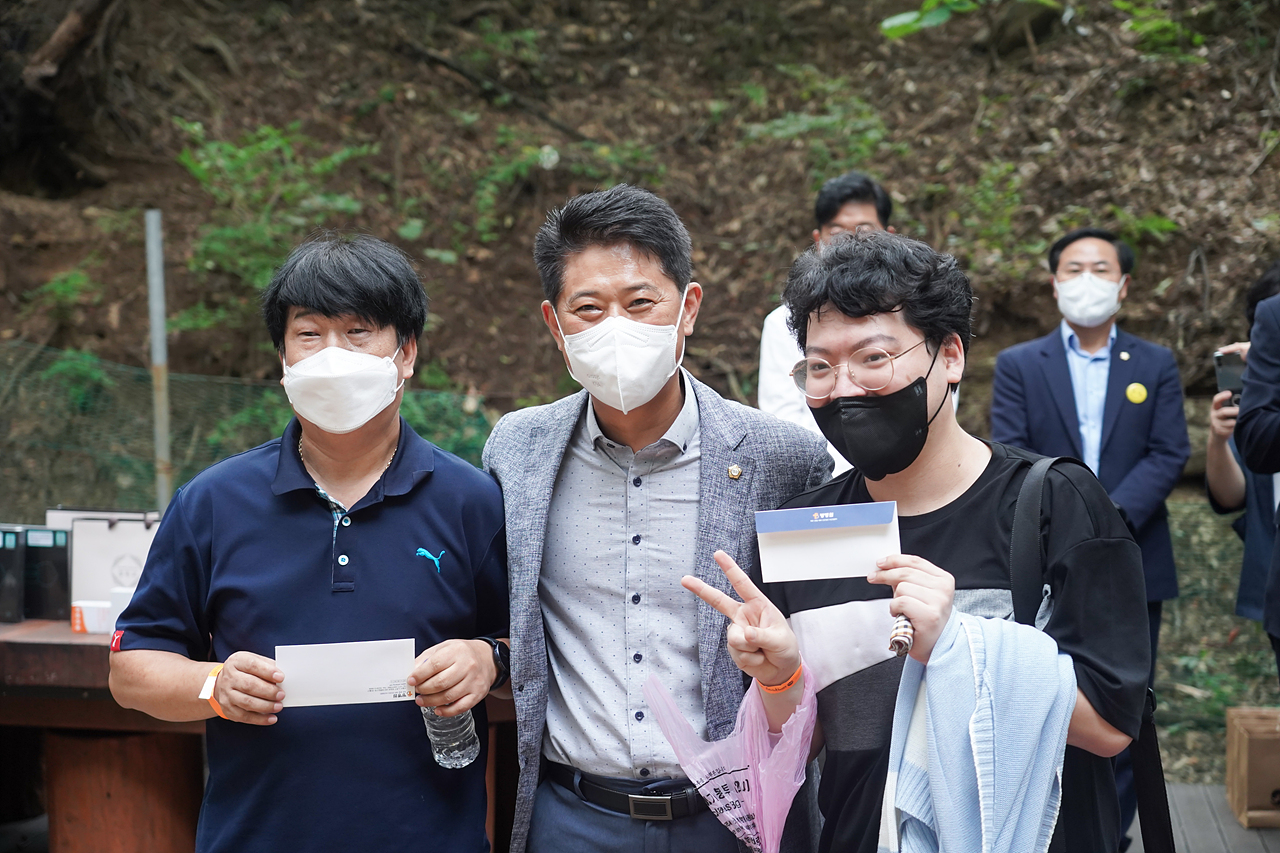 2022 노원 사회복지종사자 힐링 걷기 - 11