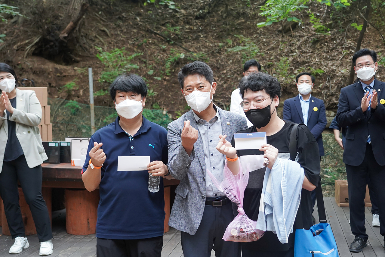 2022 노원 사회복지종사자 힐링 걷기 - 10