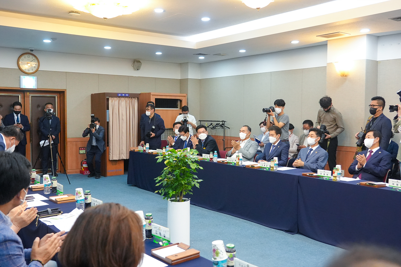 서울시 구의회 의장협의회 월례회의 - 14