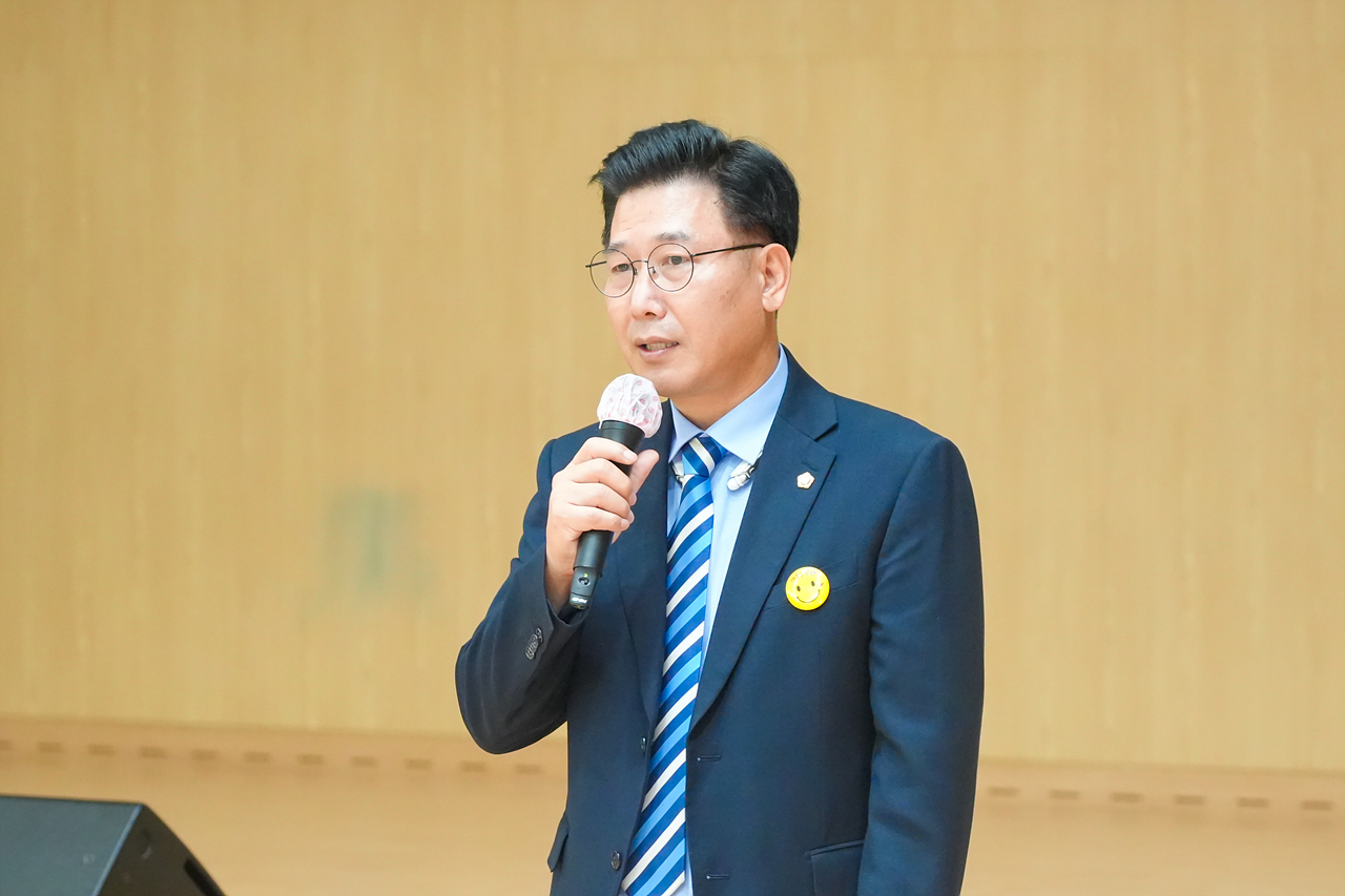 노원FC 풋볼팀 의장님 표창 수여 - 30