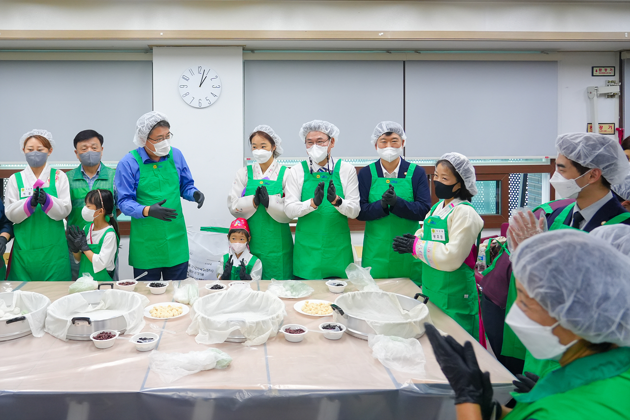 노원구 새마을부녀회 사랑의 송편나누기 - 4