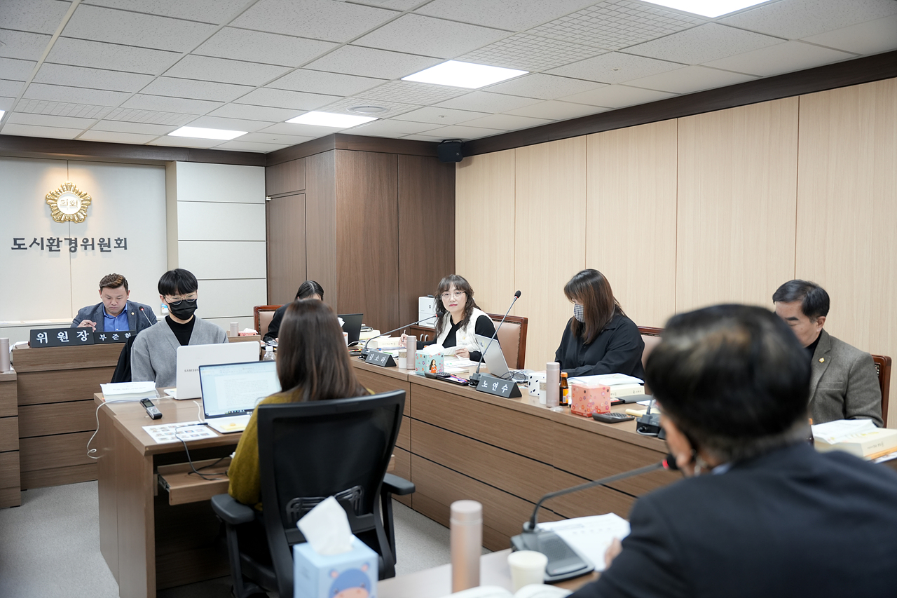 제276회 노원구의회 정례회 도시환경위원회 - 10