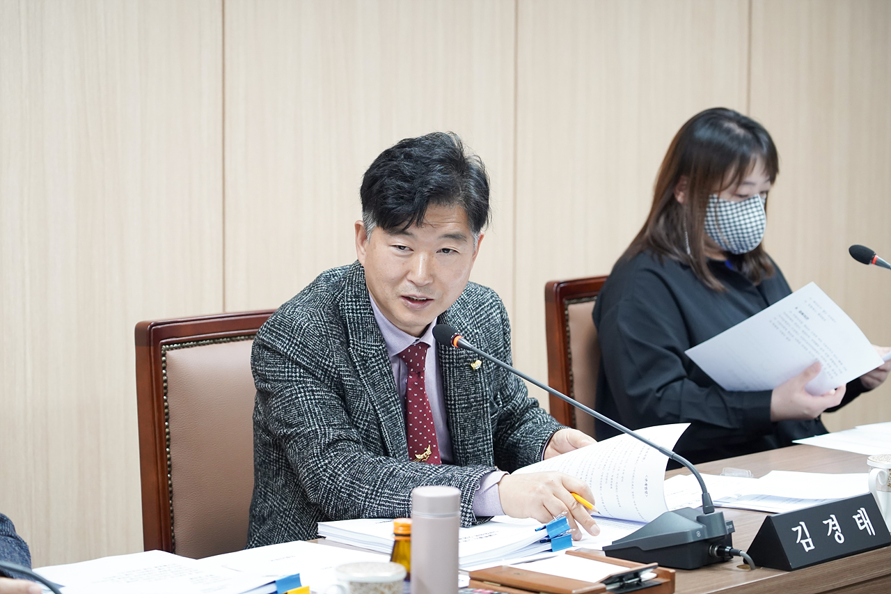 제276회 노원구의회 정례회 운영위원회 - 11