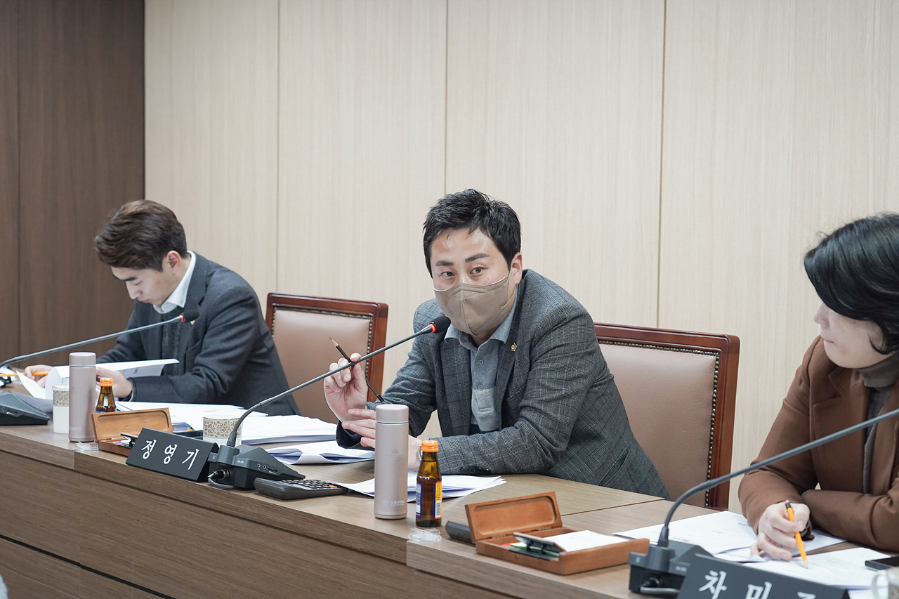 제276회 노원구의회 정례회 운영위원회 - 27