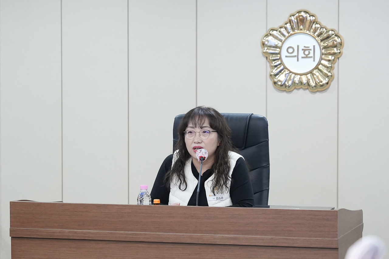 ‘청년들의 재활용 분리배출 인식 향상’을 위한 대학생 사업 제안 간담회 - 1