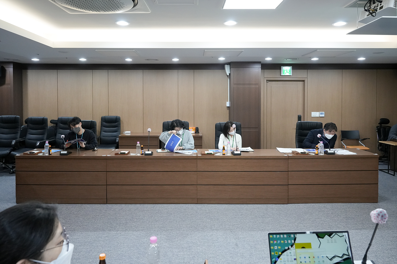  ‘청년들의 재활용 분리배출 인식 향상’을 위한 대학생 사업 제안 간담회 - 11