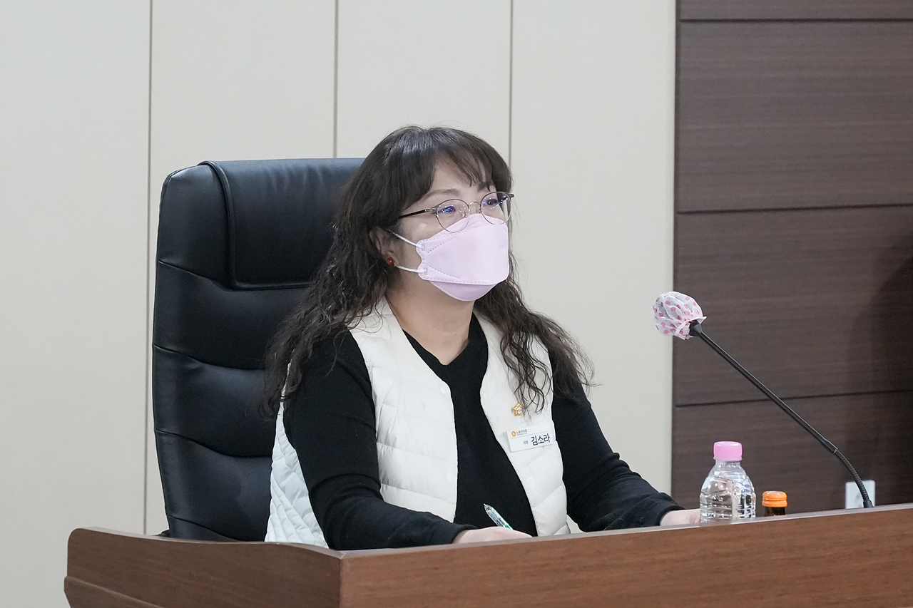 ‘청년들의 재활용 분리배출 인식 향상’을 위한 대학생 사업 제안 간담회 - 7