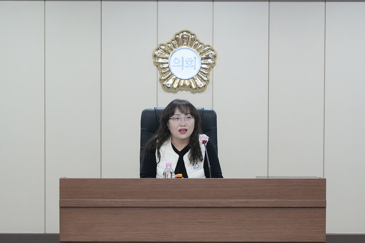 ‘청년들의 재활용 분리배출 인식 향상’을 위한 대학생 사업 제안 간담회 - 9