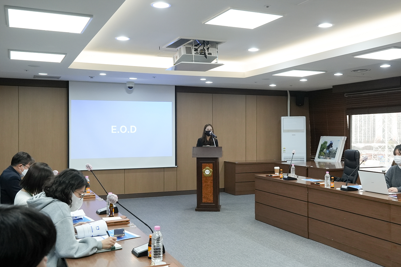  ‘청년들의 재활용 분리배출 인식 향상’을 위한 대학생 사업 제안 간담회 - 22