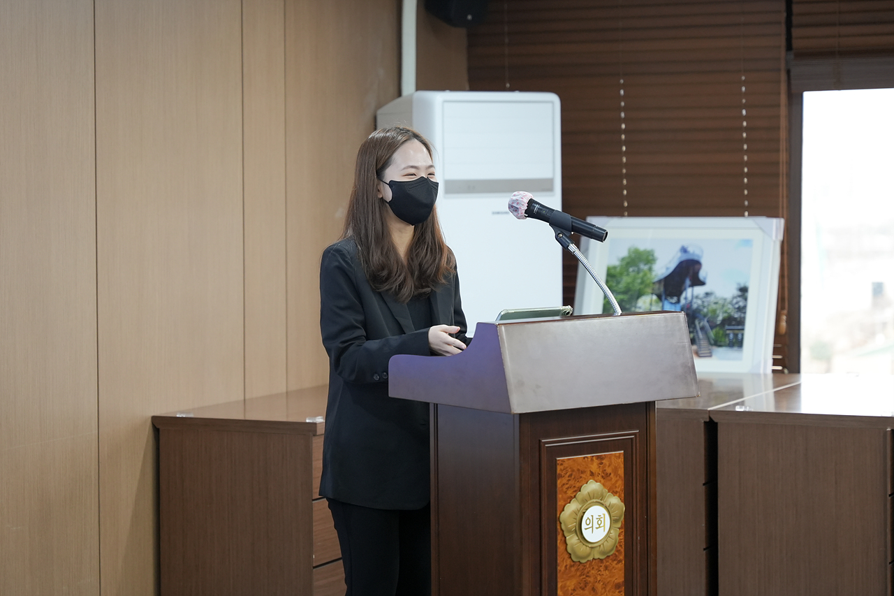  ‘청년들의 재활용 분리배출 인식 향상’을 위한 대학생 사업 제안 간담회 - 25